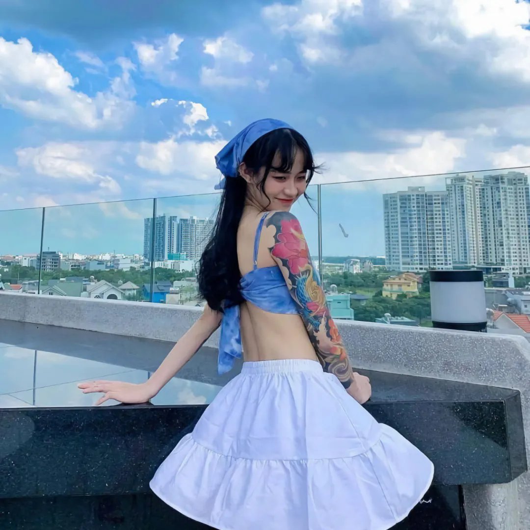 情系牵牛花